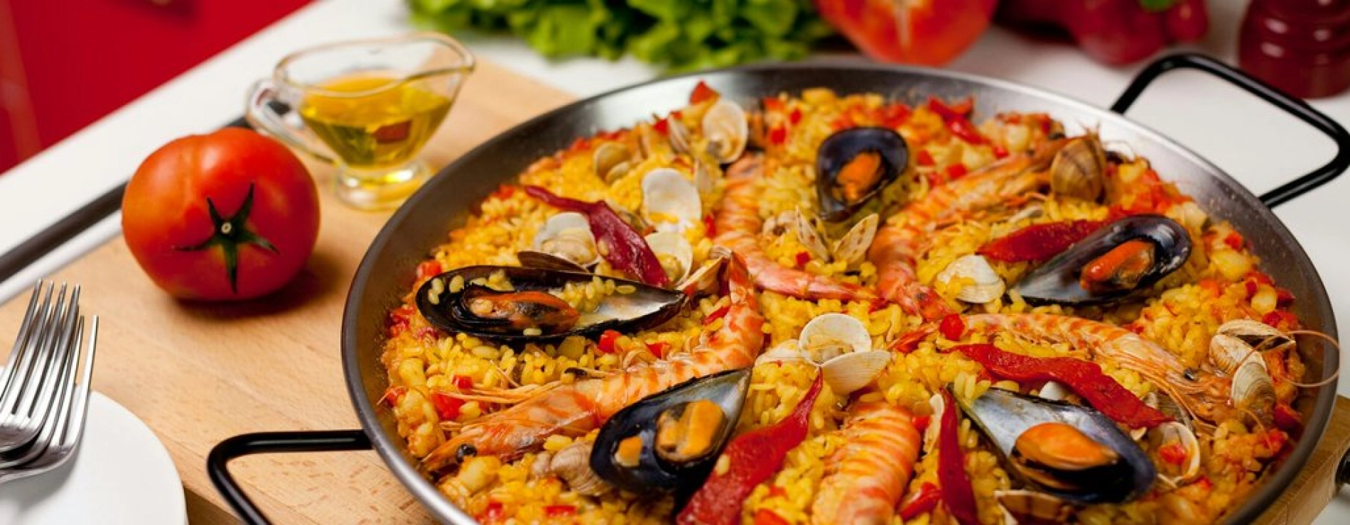 Paella?